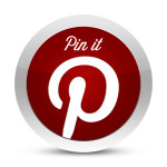 Pinterest pin it button